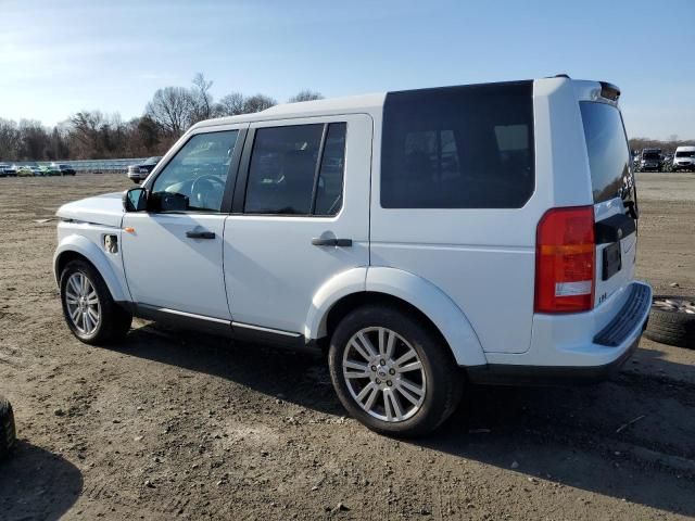 2012 Land Rover LR4 HSE