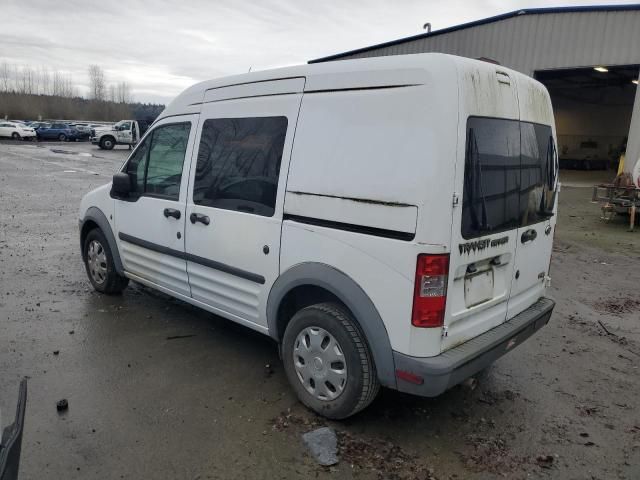 2013 Ford Transit Connect XL