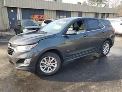 Chevrolet Equinox Vehiculos salvage en venta: 2019 Chevrolet Equinox LT