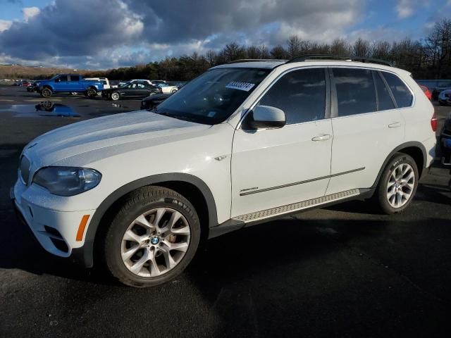 2013 BMW X5 XDRIVE35I