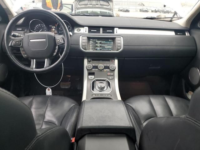 2015 Land Rover Range Rover Evoque Pure Plus