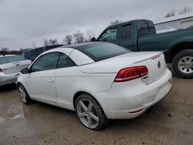 2013 Volkswagen EOS Komfort