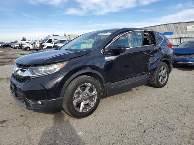 2017 Honda CR-V EXL