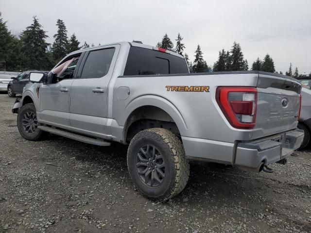 2023 Ford F150 Supercrew