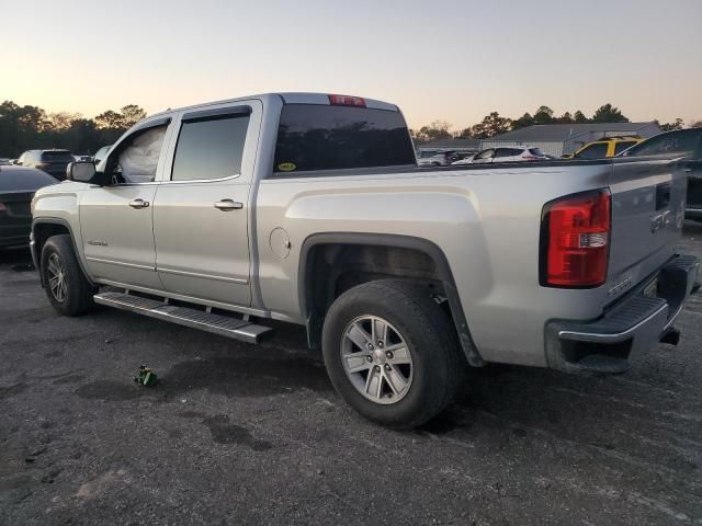 2015 GMC Sierra C1500 SLE