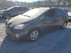 Toyota salvage cars for sale: 2011 Toyota Prius