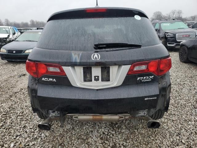 2011 Acura RDX Technology