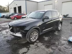 BMW Vehiculos salvage en venta: 2017 BMW X3 SDRIVE28I