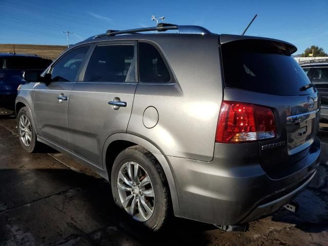 2011 KIA Sorento SX