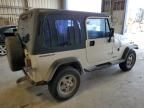 1995 Jeep Wrangler / YJ SE