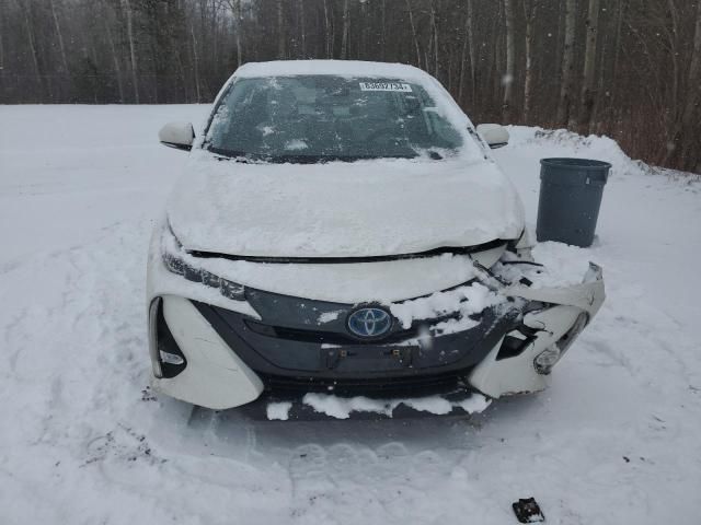 2020 Toyota Prius Prime LE