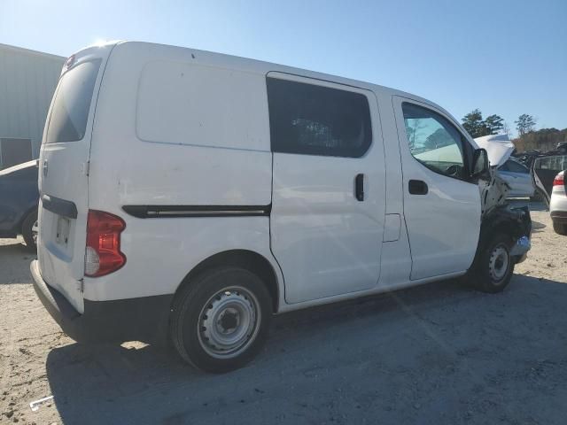 2019 Nissan NV200 2.5S