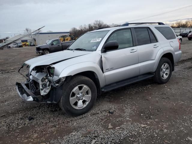 2007 Toyota 4runner SR5