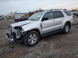 Toyota 4runner sr5 salvage cars for sale: 2007 Toyota 4runner SR5