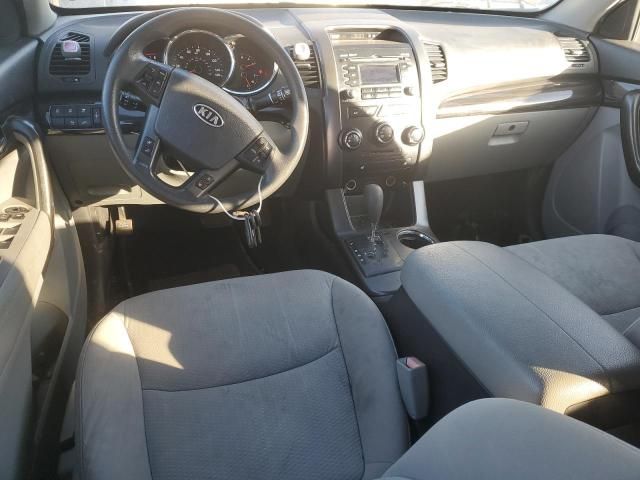 2012 KIA Sorento Base