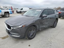 Mazda cx-5 Vehiculos salvage en venta: 2021 Mazda CX-5 Touring