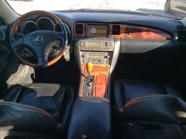 2002 Lexus SC 430