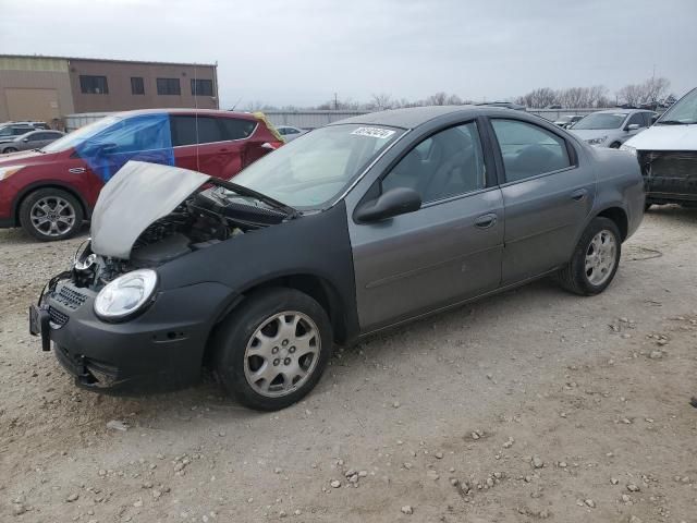 2005 Dodge Neon SXT