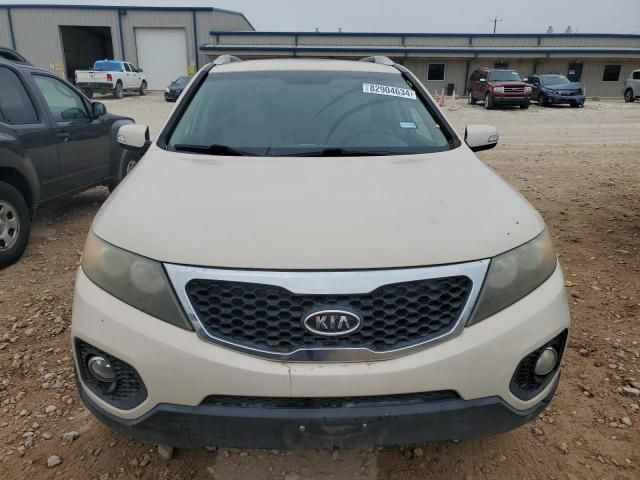 2011 KIA Sorento Base