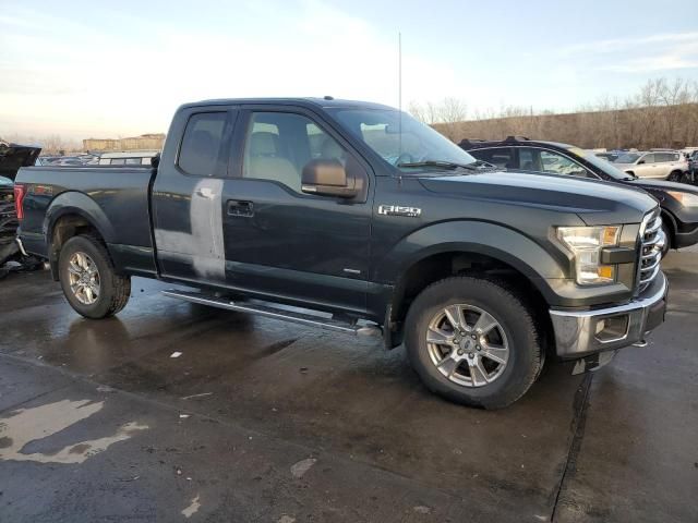 2015 Ford F150 Super Cab