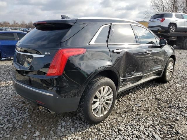 2017 Cadillac XT5