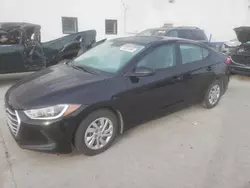 Hyundai Elantra salvage cars for sale: 2018 Hyundai Elantra SE