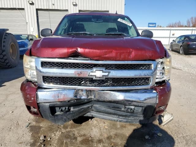 2008 Chevrolet Silverado C1500