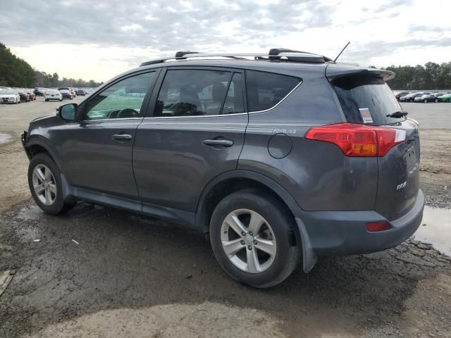 2014 Toyota Rav4 XLE