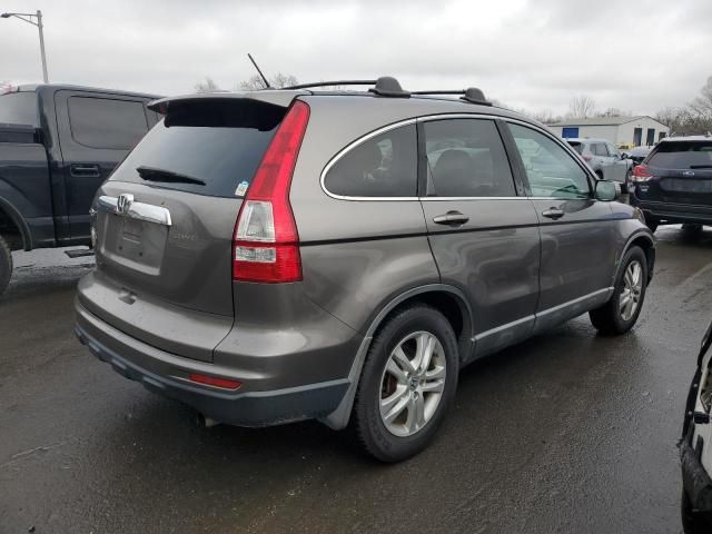 2010 Honda CR-V EXL