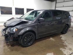 2019 Dodge Grand Caravan GT en venta en Blaine, MN