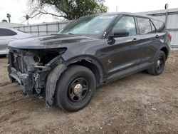 2020 Ford Explorer Police Interceptor en venta en Mercedes, TX