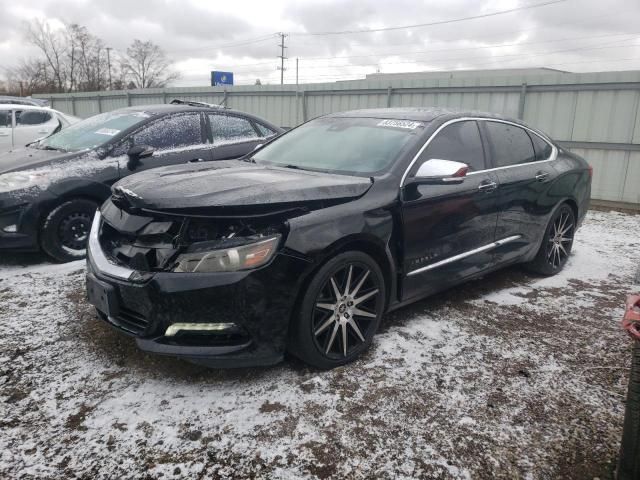 2015 Chevrolet Impala LTZ