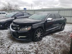 2015 Chevrolet Impala LTZ en venta en Chicago Heights, IL