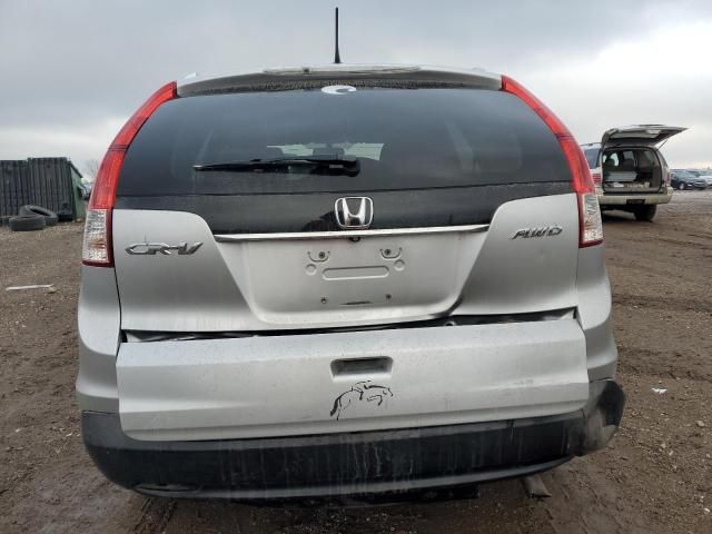 2013 Honda CR-V EXL