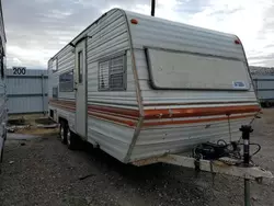 Fleetwood Vehiculos salvage en venta: 1983 Fleetwood Prowler