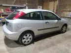 2001 Ford Focus ZX3