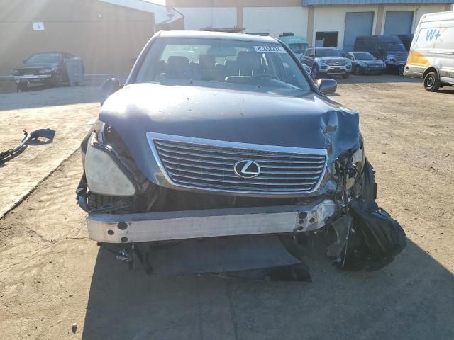 2005 Lexus LS 430