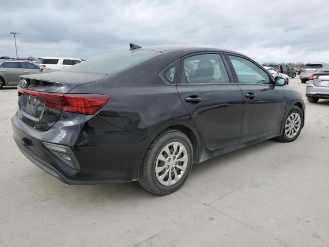 2019 KIA Forte FE