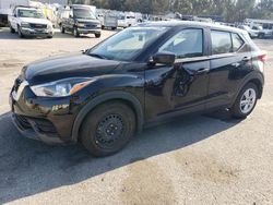 Salvage cars for sale at Van Nuys, CA auction: 2020 Nissan Kicks S