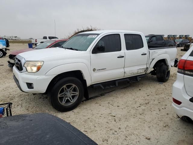 2013 Toyota Tacoma Double Cab