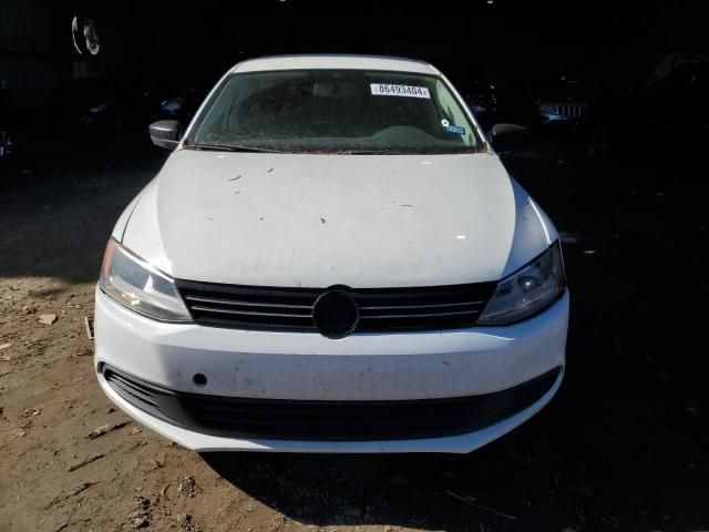 2011 Volkswagen Jetta Base