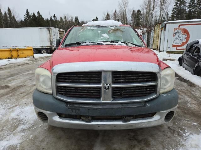 2008 Dodge RAM 1500 ST