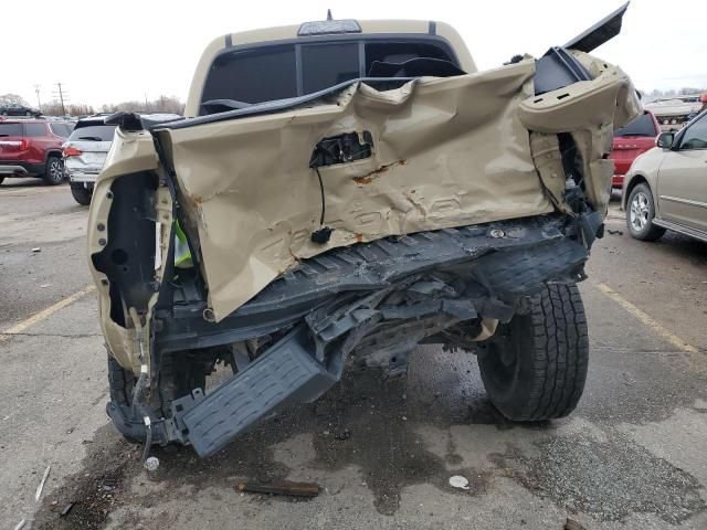 2016 Toyota Tacoma Double Cab