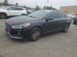 Salvage cars for sale at Gaston, SC auction: 2018 Hyundai Sonata SE