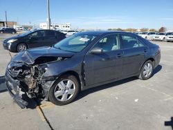 2009 Toyota Camry Base en venta en Grand Prairie, TX