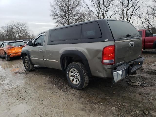 2013 GMC Sierra C1500