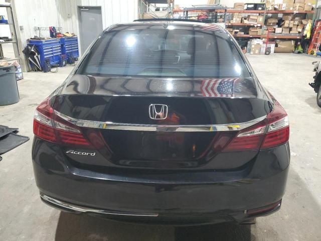 2016 Honda Accord EXL