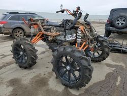 Salvage motorcycles for sale at Elgin, IL auction: 2016 Polaris Sportsman XP 1000 High Lifter Edition