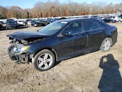 Toyota Camry salvage cars for sale: 2012 Toyota Camry Base