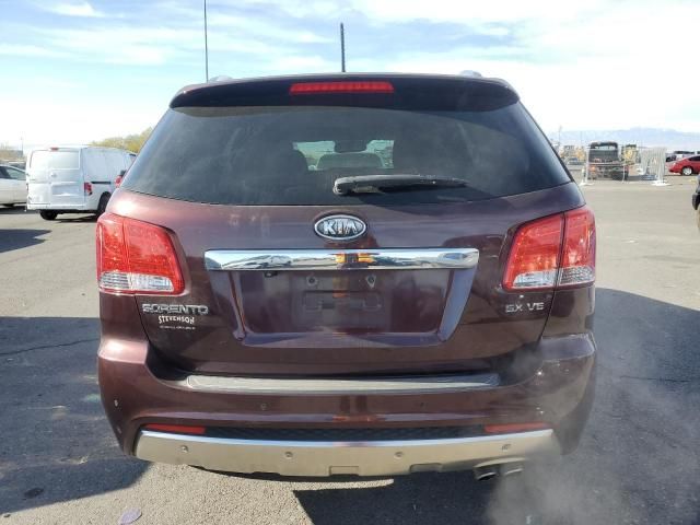 2012 KIA Sorento SX